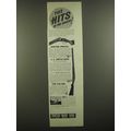 1938 Hunter-Made Guns Ad - Hunter Special, L.C....