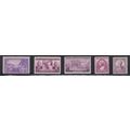 802 3c Virgin Islands Just Clears MNH VA0718a