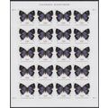 Colorado Hairstreak Butterfly Sheet of Twenty N...