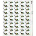 1972 Olympic Games Sheet of Fifty 11 Cent Posta...