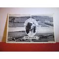 SWANAGE, DORSET multiview used postcard 1962 pm...