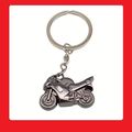 Motorcycle Keychain Metal Pendant Fashion Key H...