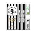 Table Football Subbuteo Box Label Juventus (ITA...