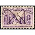 235, Used 6¢ VF/XF Well Centered Stamp .. Stuar...