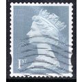 GB 2012 QE2 1st Diamond Jubilee Slate Blue Mach...