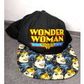 Wonder Woman Baseball Cap Snapback One Size - F...