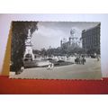 PROMENADE DEL PRADO, MADRID, SPAIN used vintage...