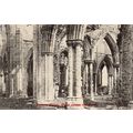 TINTERN ABBEY - View across the Nave - Monmouth...