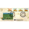 Australia 1989 Australian Sheeps commemorative ...