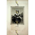 Mme Germaine De Stael, French-Swiss Author, Boo...