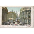 PC17253 London. Mansion House and Cheapside. 1904