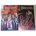 MINI-SERIES - THE DISCIPLES (2001) TWO ISSUE SET
