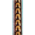 Pk GEB - P - MIX - c 066N . 1 STRIP OF 5 - 35MM...