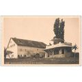 01 - DIVONNE LES BAINS - LA FERME ET LE BELVEDERE