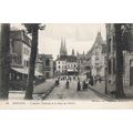 03 - Moulins -l'avenue nationale et la place du...