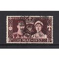 George VI - 1937 - Coronation (sg461) Used #3