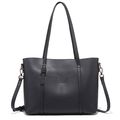 Women's Tote Bag Handbag Black