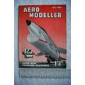 1959 Aeromodeller Magazine - July