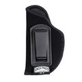 LH Size 10 Small Pistol 22/25 Uncle Mike's Blac...
