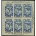 735, Mint Byrd Antarctic Expedition II - 50 X S...