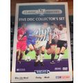 Premier League Classic Matches Five Disc Collec...