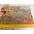 1000 piece jigsaw puzzle Wheres Wally THE WILD ...