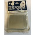 2" Glass Mirror for Crafting- Nicole Reflection...