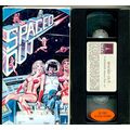 1979’s SPACED OUT rare VHS tape sci-fi sex comedy