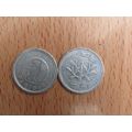 Japan 1992 1 Sen Coin