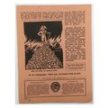 Original WW2 Russian/Soviet Air Drop Propaganda...
