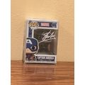 Funko Pop! Captain America #1419 Facsimile Lase...