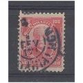 Brazil.SG264 100r Arisides Lobo (Red).Fine Used...