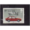 1982 GB BRITISH MOTOR CARS 19 1/2P F/U SG1199