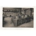 Old French postcard Maison d'education de la le...