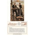 Postcard Farmer Sower Sowing Seed Seedlip Bag c...