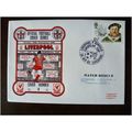 1982 Liverpool v Dundalk Official Dawn Football...