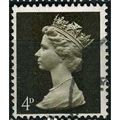 1967 SG 731 - fine used (o)