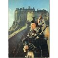 Edinburgh Castle, Scotland 1974 - Crown Copyright