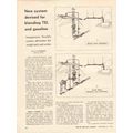 new system blending tel gasoline 1962 weigh tan...