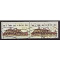 Germany 1996 SG 2715 Used - Pair (C-803)