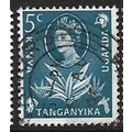 KUT 1960/1962 SG 183 - fine used (o) - ANIMAL