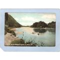 New York Elmira Chemung River Near Roricks Glen...