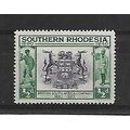 SouthernRhodesia.SG53 1/2d British South Africa...