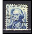 Used 1283B 5c George Washington Very Fine KA6049