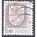 Finland 1976 Michel 777 O Cote (2013) 0.50 Euro...