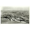Hampshire SOUTHAMPTON Docks Aerial Postcard (6040)