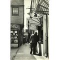 Sussex BRIGHTON The Lanes Postcard (Gillman 81)