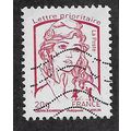 FRA 2013 (LETTRE PRIOR 20g) 'MARIANNE DE FRANCE...