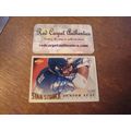1995 Pinnacle, Autograph Card, w/COA, JUNIOR SE...