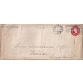 United States 1911 Chicago ILL-London UK Cover ...